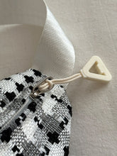 Plaid Wide Strap Crossbody Bag OutfitFlow